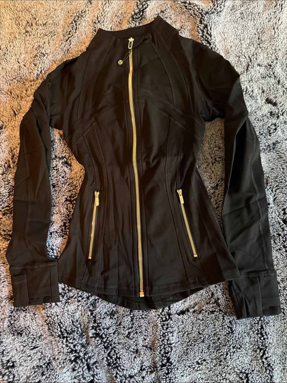 Lululemon define jacket